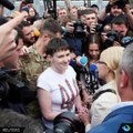 Russia Frees Ukrainian Pilot Nadiya Savchenko in Prisoner Swap