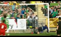 Ireland vs. Belarus 1 : 2; 31.05.16 International Friendlies; Highlights & Goals