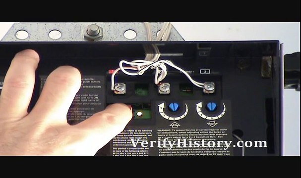 Reset Garage Door Keypad Code PIN & Remote Control Opener