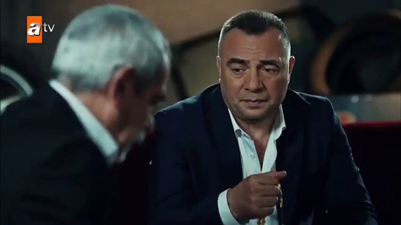 Şahin Ağa kötü haberi alıyor... - Eşkıya Dünyaya Hükümdar Olmaz 38. Bölüm - atv