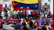 Pueblo y gob. de Venezuela rechazan intenciones de intervención