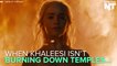 Daenerys And This Khal From 'Game Of Thrones' Have Some Fun Behind The Scenes