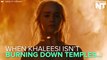 Daenerys And This Khal From 'Game Of Thrones' Have Some Fun Behind The Scenes