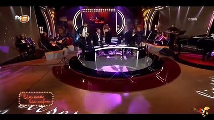 Aşkın Nur Yengi   Yazık Canlı Performans