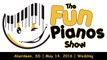 Aberdeen, SD Fun Pianos! by 176 Keys Dueling Pianos review 05/14/16