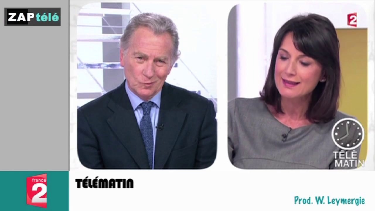 SEXTAPE VALBUENA : RÉVÉLATION EXPLOSIVE DE GUY CARLIER - Zapping du 30 mai 2016