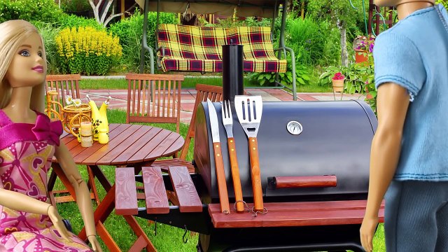 ❤ Barbie cartoon on Russian cartoons for children Barbie cartoons about barbie and Chelsea