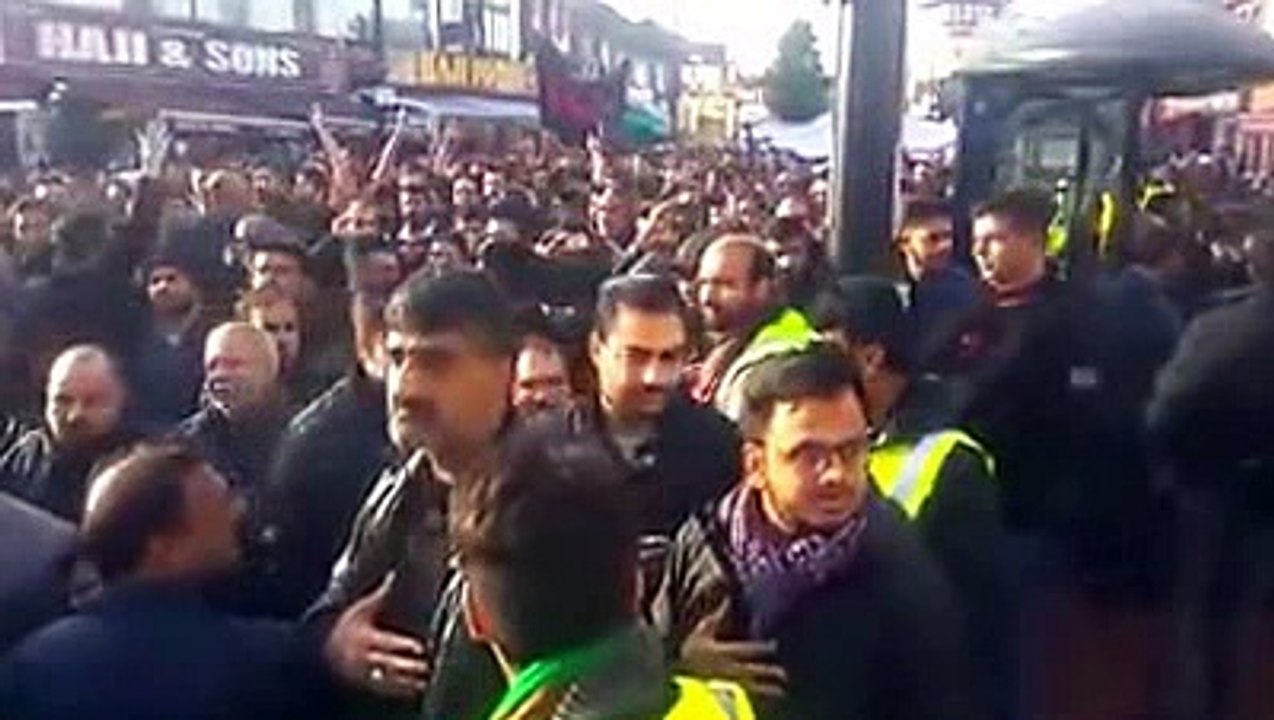 Luton, another British city falls as another Muslim terrorist mayor gets elected. RIP U.K. !