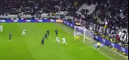 Leonardo Bonucci Goal ~ Juventus vs Inter Milan 1-0 ~ 28/2/2016 [Serie A]
