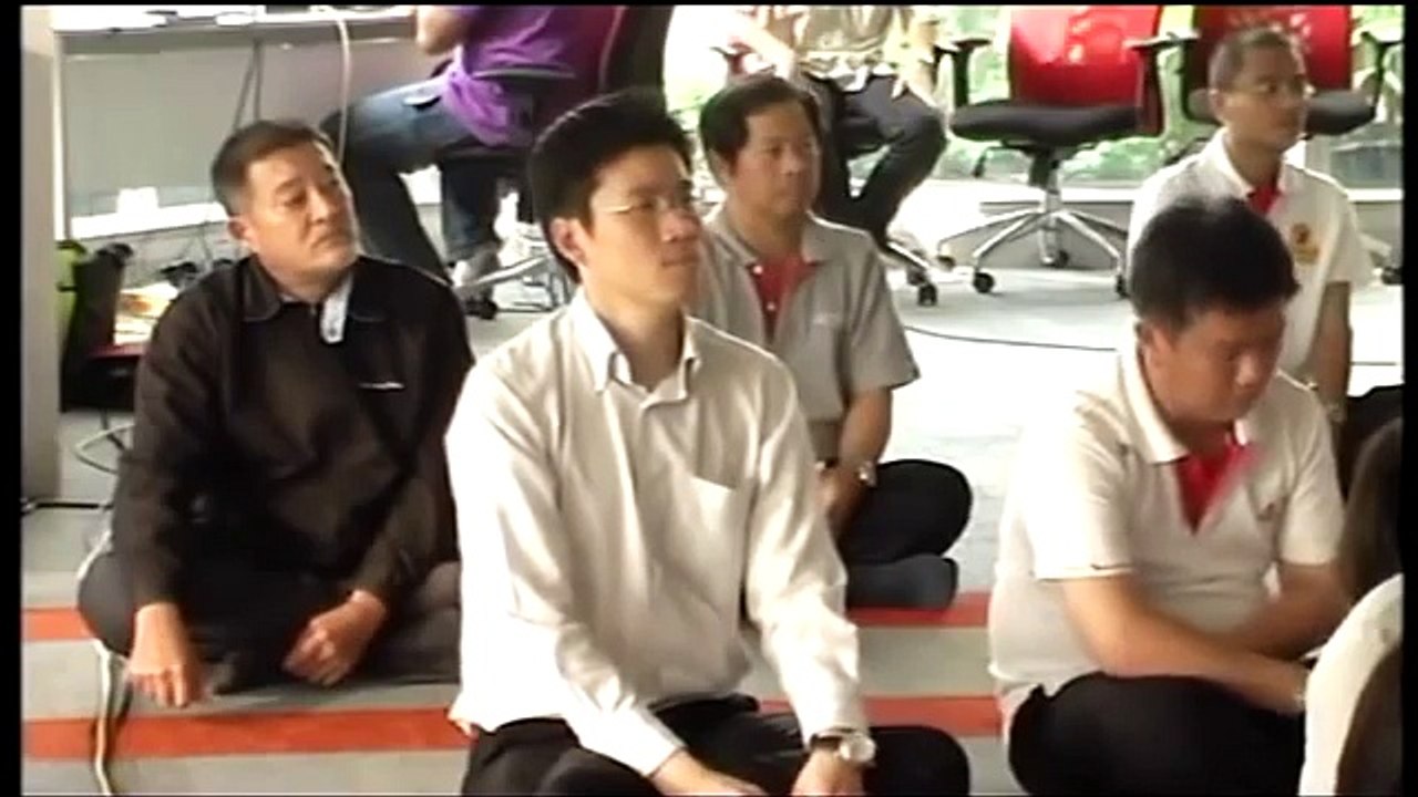 การปฏิบัติภาวนากับชีวิตการทำงาน จิตอธิษฐานการงานคืออย่างไร