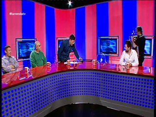 Programa Completo La Ronda 31-05-16