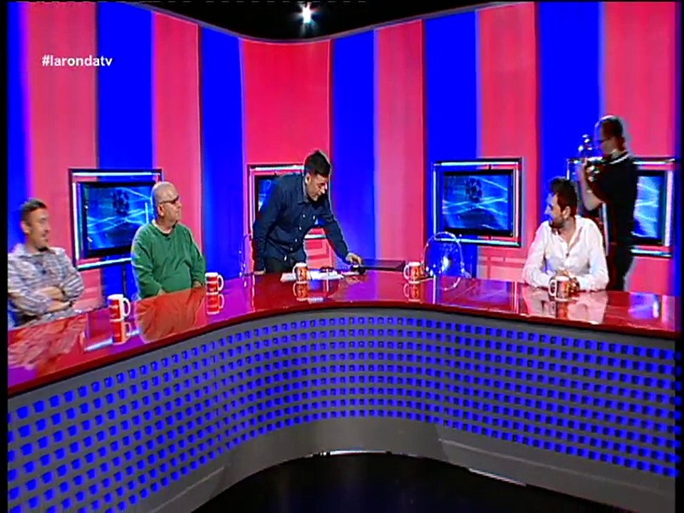 Programa Completo La Ronda 31-05-16