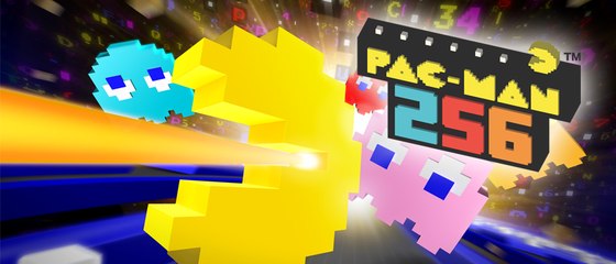 PAC-MAN: 256 - Gameplay Trailer - PS4