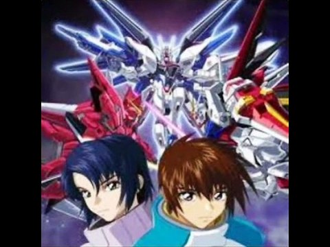 Les meilleures chansons d'animes Part VIII (2001-2004)