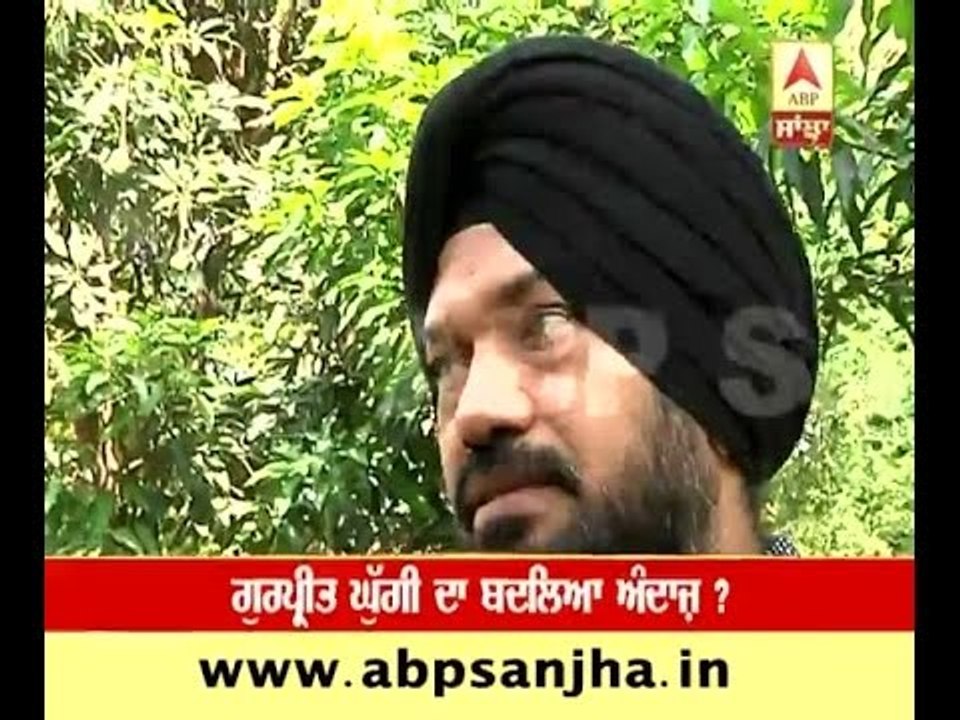 Gurpreet Ghuggi goes serious again!