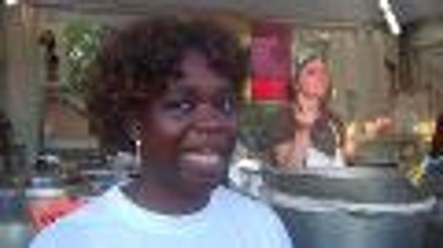 Amy régale à Musiques Métisses