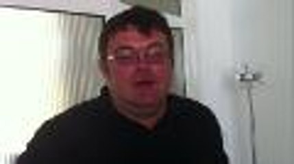 Michel Germaneau: "Hors de question de couper les arbres de la place New York" (vidéo Thierry Cordeboeuf)