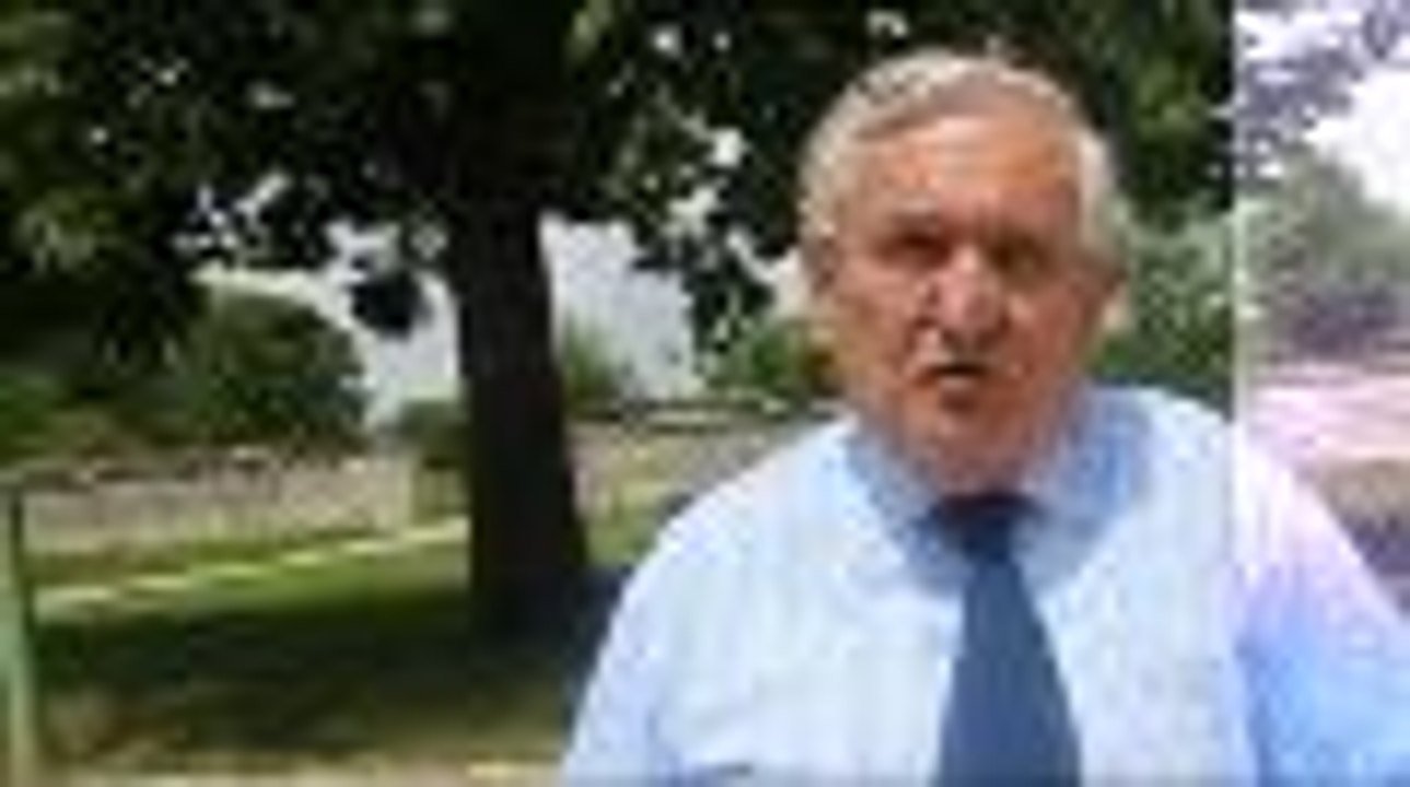 Raffarin: "Mme Royal a un culot extraordinaire" (vidéo Phil Messelet)