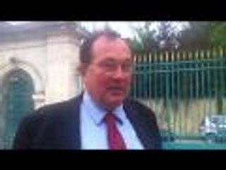 Lambert et de Lustrac après les résultats du 1er tour