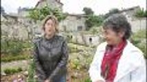 Le jardin des roses à Ruffec (vidéo Majid Bouzzit)