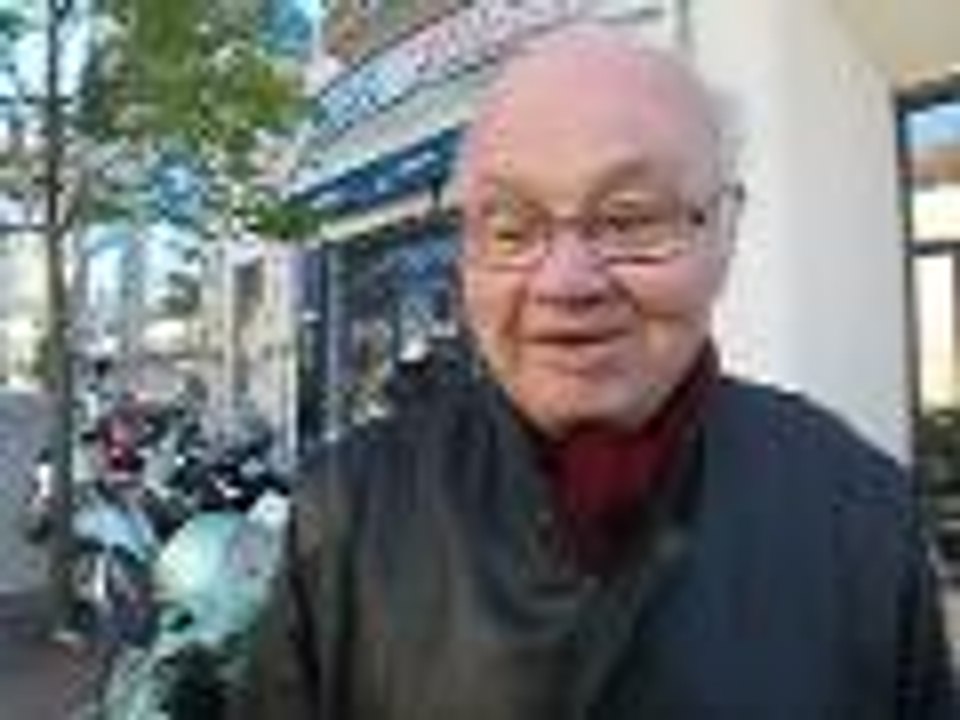 Passionnés de Vespa à Angoulême (vidéo Majid Bouzzit)