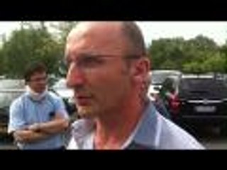 Manifestation des producteurs de Pineau à Cognac