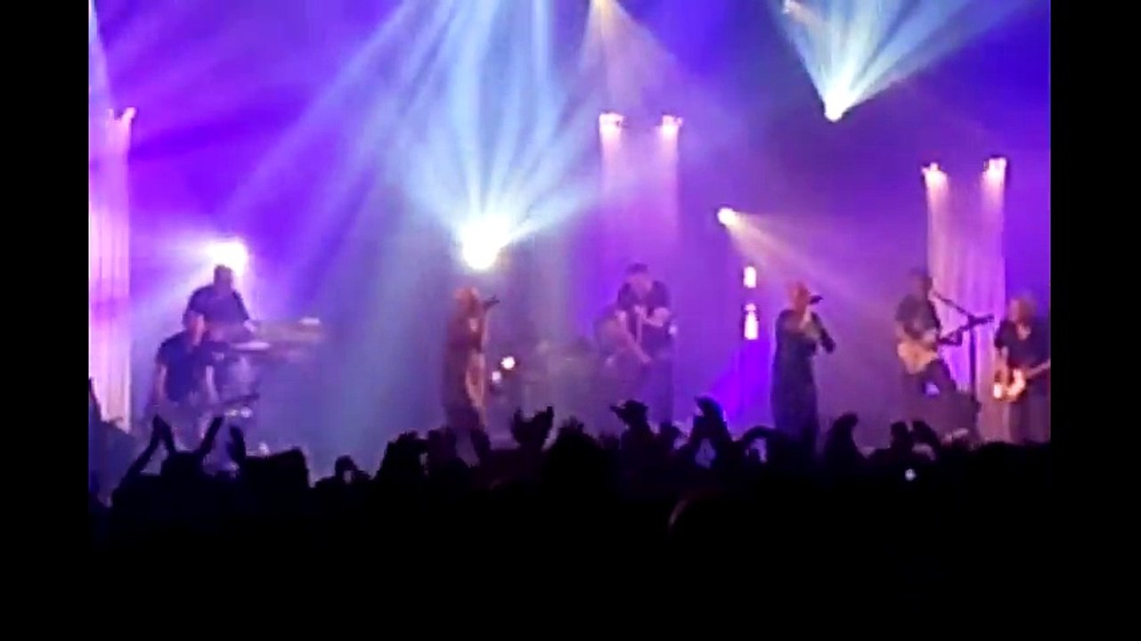 Concert de Zebda aux Musiques Métisses à Angoulême