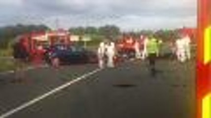 Accident mortel Gardes-le-Pontaroux