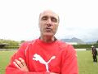 La déception de Pierre Barboteau après Bagnères-USC (vidéo Majid Bouzzit)