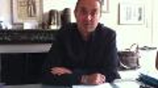 Angoulême: Lavaud s'explique sur les emprunts toxiques (vidéo Thierry Cordeboeuf)