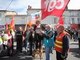 Manifestation du 1er mai à Angoulême (vidéo Phil Messelet)
