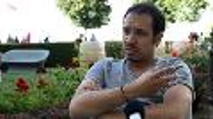 Alexandre Astier: "je ne me suis pas fait la main sur un film"