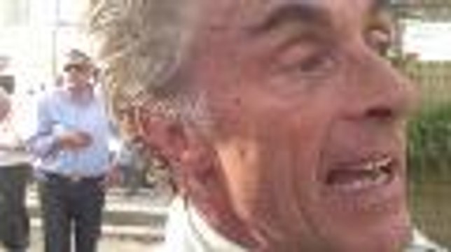 Circuit des remparts gerard holtz apres sa deuxieme place