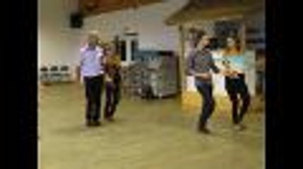 Rejoignez le West Coast Swing à Gond-Pontouvre 💃