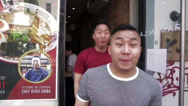 FUNG BROS OPENING A RAMEN SHOP IN NEW YORK?! (Trailer)