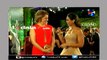 Asi llego Milagros Germán La Diva a la alfombra roja de Premios Soberano 2016-Telemicro-Video
