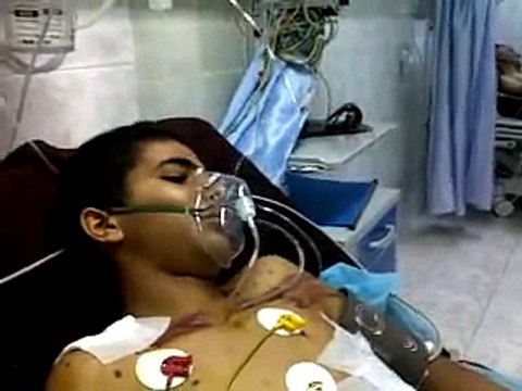 NATO Bombing civilians in Sirte (17), 09.2011 NATO Crimes In Libya