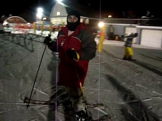 IRMAOS DA IGREJA NOVA JERUSALEM NO SKI - 13/17