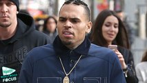Chris Brown Sued For Allegedly Stealing A Hat