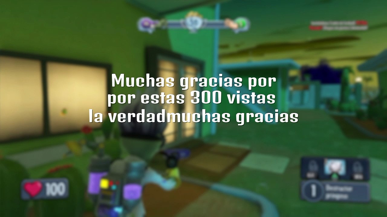ESPECIAL 300 VISTAS MUCHAS GRACIAS