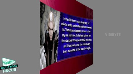 Gwen Stefani ‘Misery’ Music Video