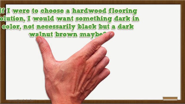 Hardwood Flooring Options Discussed To Help You Decide