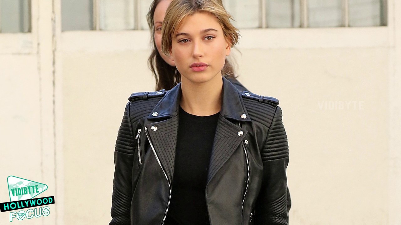 Kylie Jenner and Hailey Baldwin Flaunt Abs and Butts in Racy Bikini