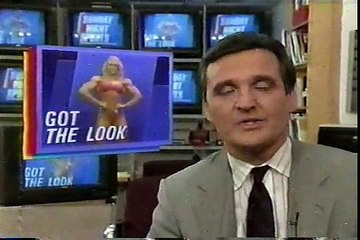 Old Female Bodybuilders News Segment 90_#39;s