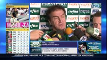 Cuca coloca panos quentes em polêmica e garante Dudu titular contra o Grêmio