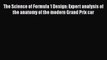 PDF The Science of Formula 1 Design: Expert analysis of the anatomy of the modern Grand Prix