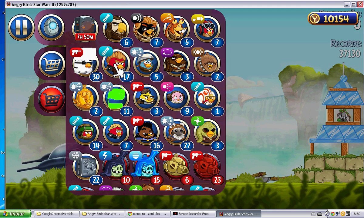 angry birds star wars 2 mod1