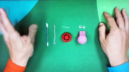 Nick Jr Claymation Commercial - Peppa Pig
