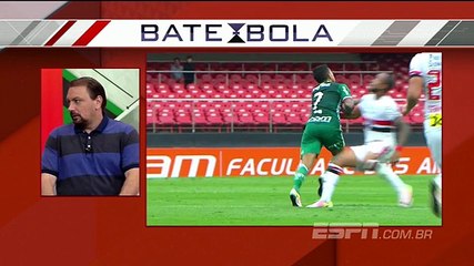 Alê Oliveira apoia cobrança de Cuca em Dudu: 'Está se achando demais'