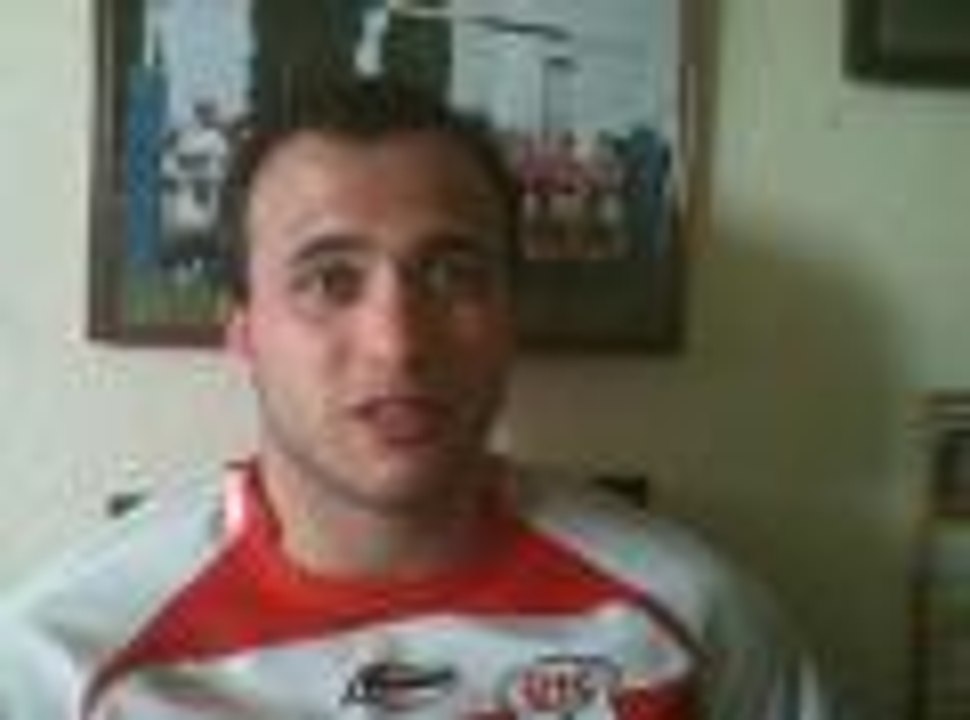 USC - Boucau-Tarnos, Kevin Mousseau